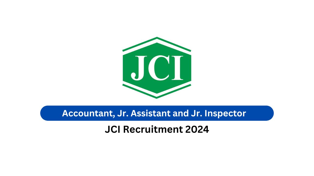 JCI Recruitment 2024